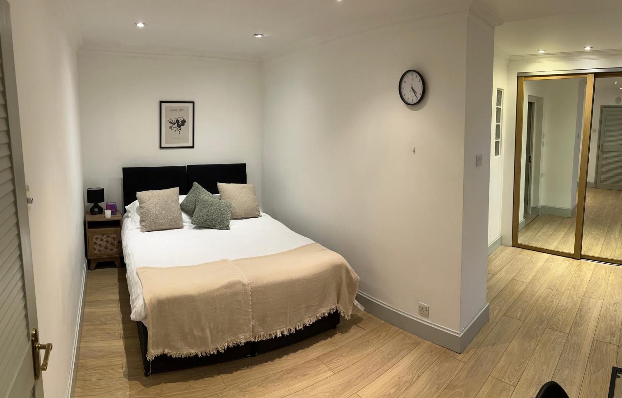 7A Appartement Londen Buitenkant foto