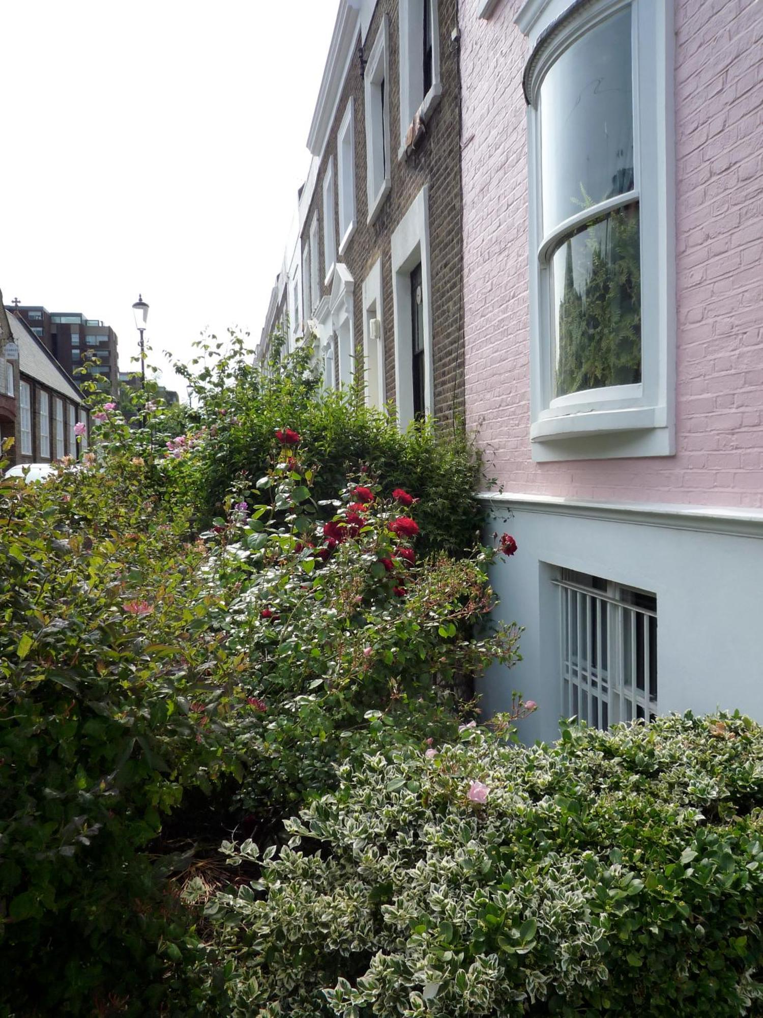 7A Appartement Londen Buitenkant foto