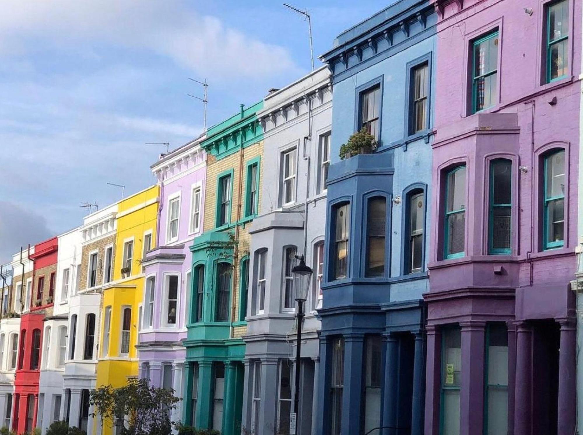 7A Appartement Londen Buitenkant foto